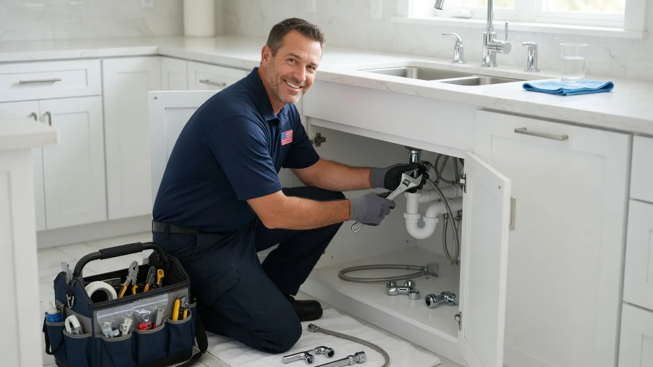 Emergency Plumber in Barker, NY near me